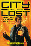 City of the Lost, by Stephen Blackmoore cover image